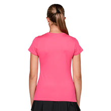 Load image into Gallery viewer, Sofibella UV Colors SS Womens Tennis Shirt
 - 2