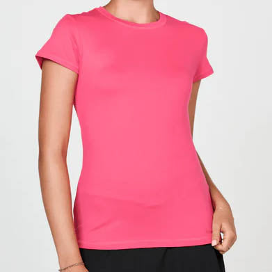 Sofibella UV Colors SS Womens Tennis Shirt