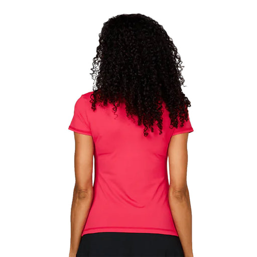 Sofibella UV Colors SS Womens Tennis Shirt