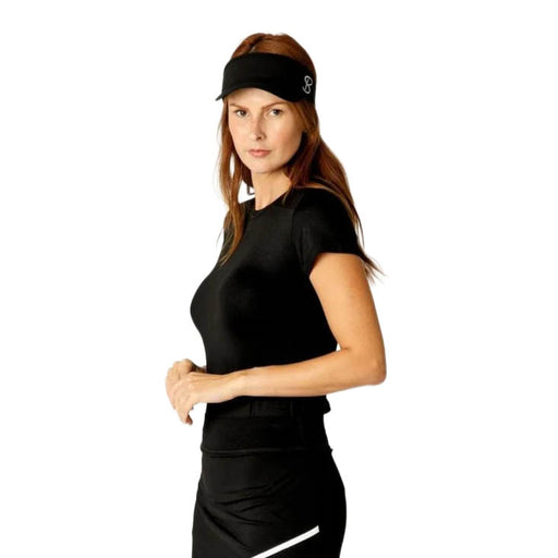 Sofibella UV Colors SS Womens Tennis Shirt