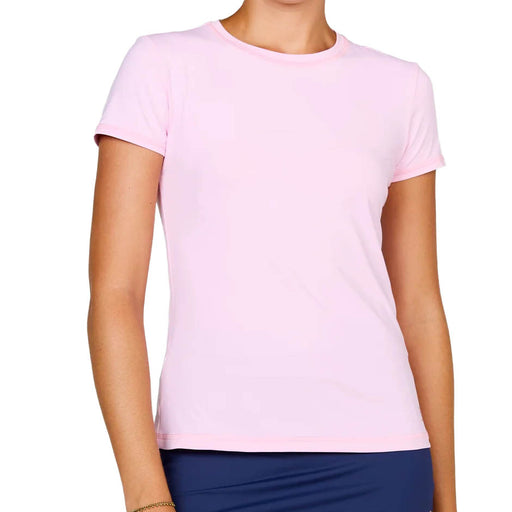 Sofibella UV Colors SS Womens Tennis Shirt