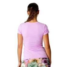 Load image into Gallery viewer, Sofibella UV Colors SS Womens Tennis Shirt
 - 18