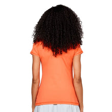 Load image into Gallery viewer, Sofibella UV Colors SS Womens Tennis Shirt
 - 20