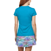 Load image into Gallery viewer, Sofibella UV Colors SS Womens Tennis Shirt
 - 16