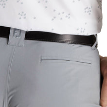 Load image into Gallery viewer, Footjoy Performance Ltwt Grey Mens Golf Shorts
 - 3