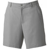 Footjoy Performance Lightweight Grey Mens Golf Shorts
