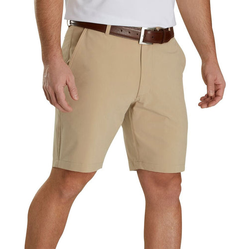 Footjoy Performance Khaki Mens Golf Shorts - 2