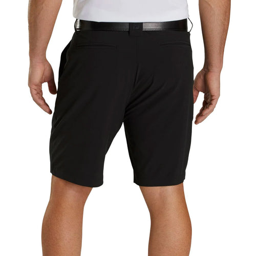 Footjoy Performance Black Mens Golf Shorts - 2