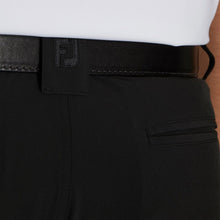 Load image into Gallery viewer, Footjoy Performance Black Mens Golf Shorts
 - 3