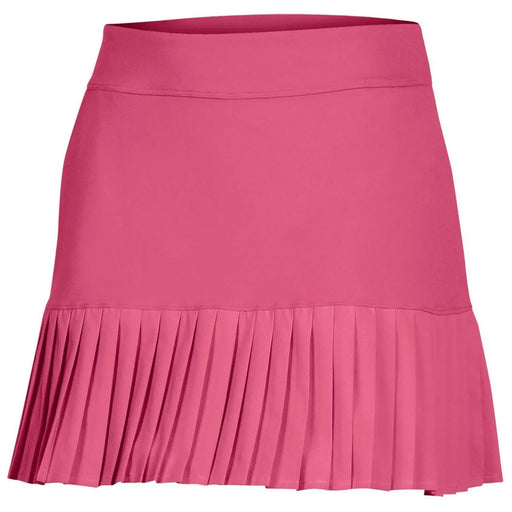 Under Armour Tuck Pleated 15in Womens Golf Skort - CERISE 550/L