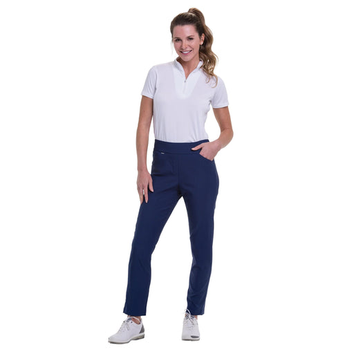 EP NY Bi Stretch Slim Ankle Womens Golf Pants
