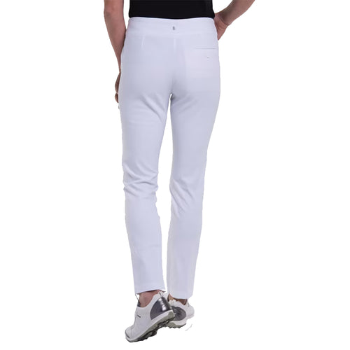 EP NY Bi Stretch Slim Ankle Womens Golf Pants - 2