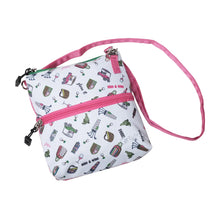 Load image into Gallery viewer, Glove It Nine &amp; Wine 2 Zip Bag
 - 2