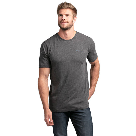TravisMathew Blizzard Boss Mens T-Shirt