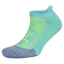 Load image into Gallery viewer, Balega Hidden Comfort Unisex No Show Socks - Lilac/Neon Aqua/L
 - 34