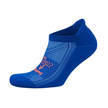 Load image into Gallery viewer, Balega Hidden Comfort Unisex No Show Socks - Neon Blue/L
 - 7