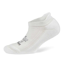 Load image into Gallery viewer, Balega Hidden Comfort Unisex No Show Socks - White/XL
 - 5