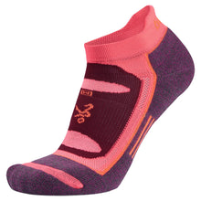 Load image into Gallery viewer, Balega Blister Resist Uni No Show Running Socks 1 - Pink/Purple/M
 - 7