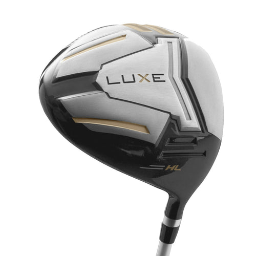 Wilson Luxe Womens Right Hand 10 Piece Complete Cart Golf Set - 2