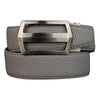 Nexbelt Classic Colour V.4 Smoke Grey Mens Belt