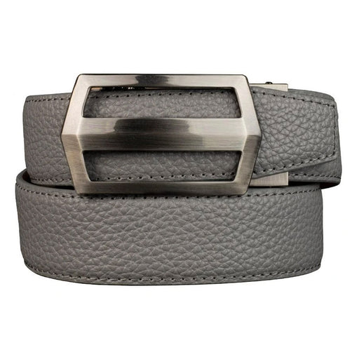 Nexbelt Classic Colour V.4 Smoke Grey Mens Belt - Smoke Grey