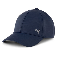 Load image into Gallery viewer, Puma Sport Adjustable Womens Golf Hat - Navy Blazer/One Size
 - 2
