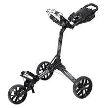 Load image into Gallery viewer, Bag Boy Nitron Auto-Open Pushcart - Graph/Charcoal
 - 3