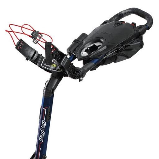 Bag Boy Nitron Auto-Open Pushcart