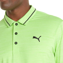 Load image into Gallery viewer, Puma Cloudspun Monarch LC Mens Golf Polo
 - 12