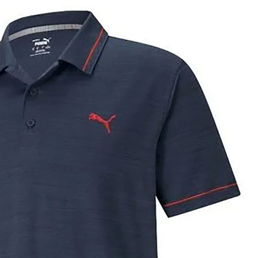 Puma Cloudspun Monarch LC Mens Golf Polo
