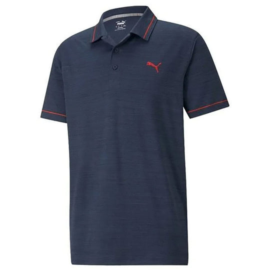 Puma Cloudspun Monarch LC Mens Golf Polo