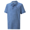 Puma CLOUDSPUN Monarch Boys Golf Polo