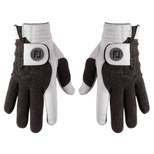 Load image into Gallery viewer, FootJoy StaSof Winter Mens Golf Gloves - Pair - Pair Cadet/XXL
 - 3