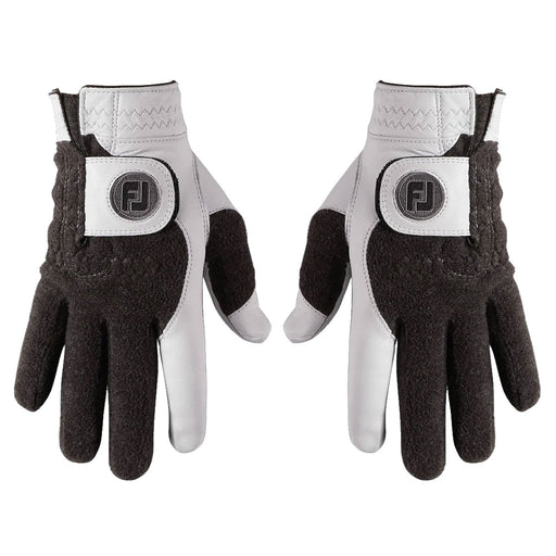 FootJoy StaSof Winter Mens Golf Gloves - Pair - Pair Cadet/XXL