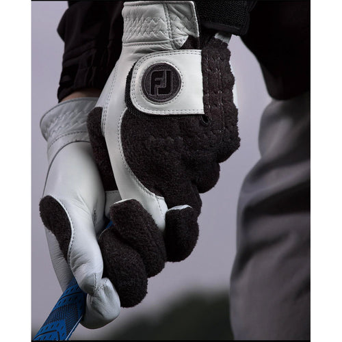 FootJoy StaSof Winter Mens Golf Gloves - Pair - 2