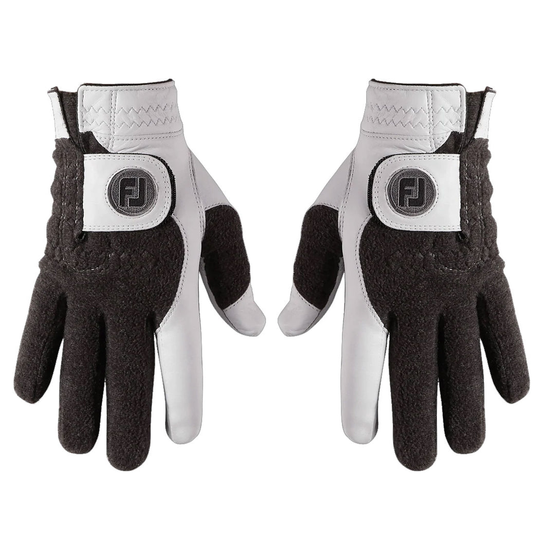 FootJoy StaSof Winter Mens Golf Gloves - Pair - Pair/XXL