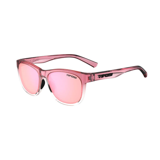 Tifosi Swank Golf Sunglasses - Crystal Pink