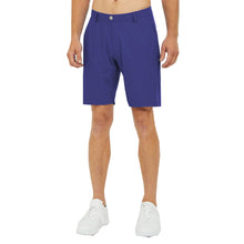 Load image into Gallery viewer, Redvanly Hanover 9 Inch Mens Pull-On Golf Shorts - Astral Aura/XL
 - 30