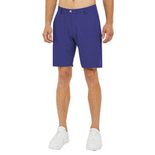 Load image into Gallery viewer, Redvanly Hanover 9 Inch Mens Pull-On Golf Shorts - Astral Aura/M
 - 11