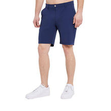 Load image into Gallery viewer, Redvanly Hanover 9 Inch Mens Pull-On Golf Shorts - Navy/XXL
 - 1