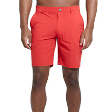 Load image into Gallery viewer, Redvanly Hanover 9 Inch Mens Pull-On Golf Shorts - Rio/XXL
 - 18