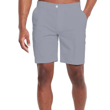 Load image into Gallery viewer, Redvanly Hanover 9 Inch Mens Pull-On Golf Shorts - Shadow Grey/XXL
 - 5