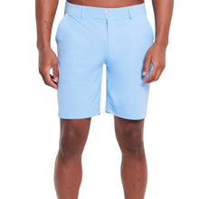 Load image into Gallery viewer, Redvanly Hanover 9 Inch Mens Pull-On Golf Shorts - Skydiver/XXL
 - 7