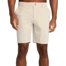 Load image into Gallery viewer, Redvanly Hanover 9 Inch Mens Pull-On Golf Shorts - Stone/XXL
 - 55