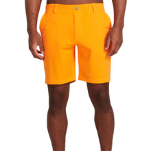 Load image into Gallery viewer, Redvanly Hanover 9 Inch Mens Pull-On Golf Shorts - Tangelo/XXL
 - 54