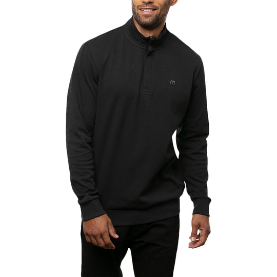 TravisMathew Cloud 2.0 Mens Golf 1/4 Zip