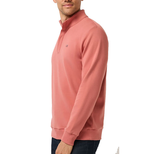 TravisMathew Cloud 2.0 Mens Golf 1/4 Zip