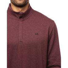 Load image into Gallery viewer, TravisMathew Cloud 2.0 Mens Golf 1/4 Zip
 - 10
