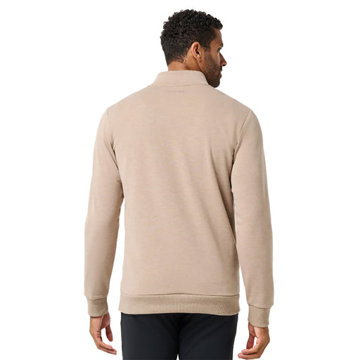 TravisMathew Cloud 2.0 Mens Golf 1/4 Zip
