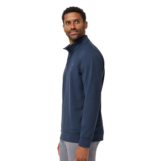 TravisMathew Cloud 2.0 Mens Golf 1/4 Zip